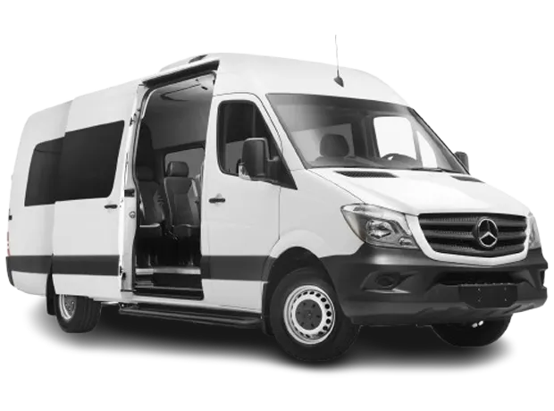 About Us 5 VVIP SPRINTER