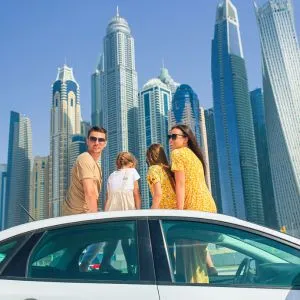 Hatta Star City Tour Services 2 School Bus Rental
