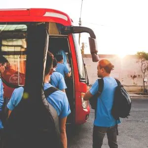 Staff Transportation Services