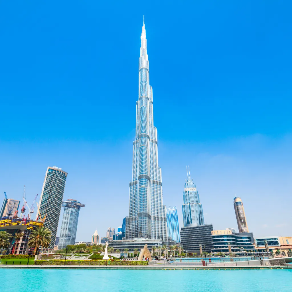 Home 13 BurjKhalifa-Downtown -Dubai