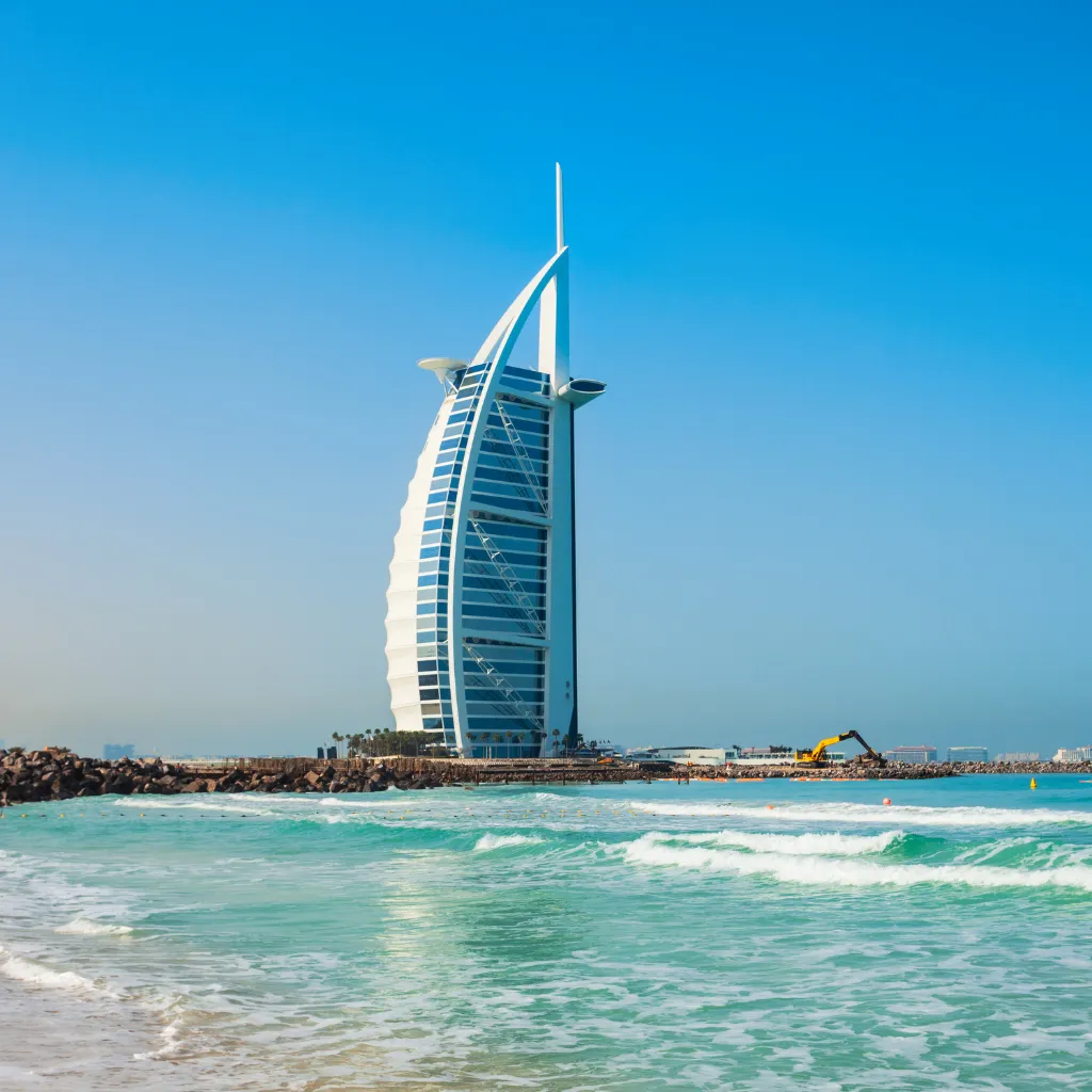 Home 14 Jumeirah Beach & Burj Al Arab
