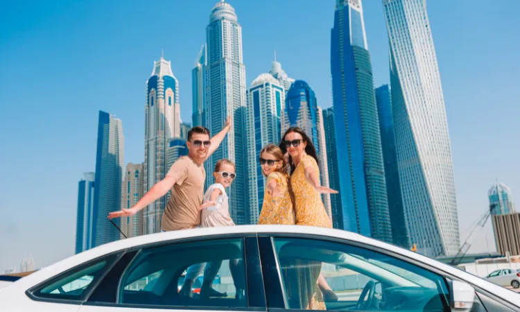 Dubai Full Day Tour 1