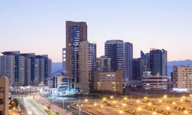Areas We Serve - Fujairah 1 Fujairah-Bus-Rental-Dubai