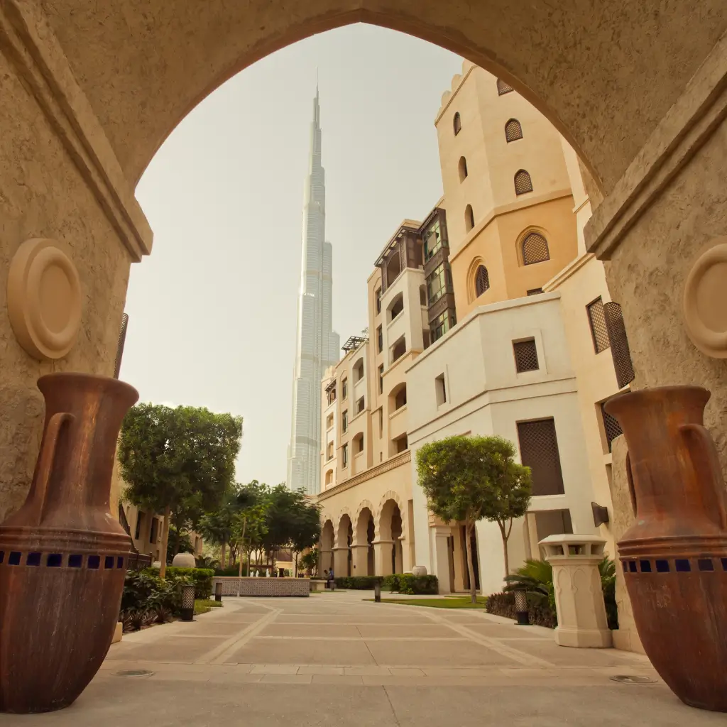 Home 19 Old Dubai & Creek Area (Al Seef, Bastakiya, Gold Souk)
