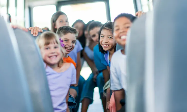 Hatta Star School Bus rental, and School Transportation service 2 School Bus Transportation