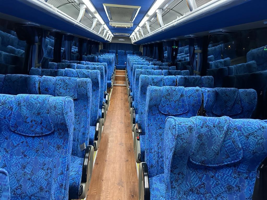 2 50-Seater Luxury Bus Rental-2