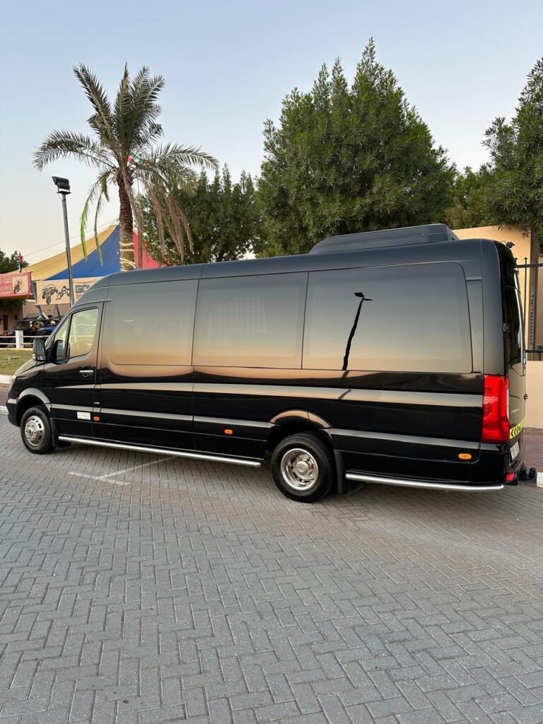 VVIP Mercedes Sprinter Van Rental in Dubai 3 d7db24fe 8730 4da8 ab74 ac73f1a9f611