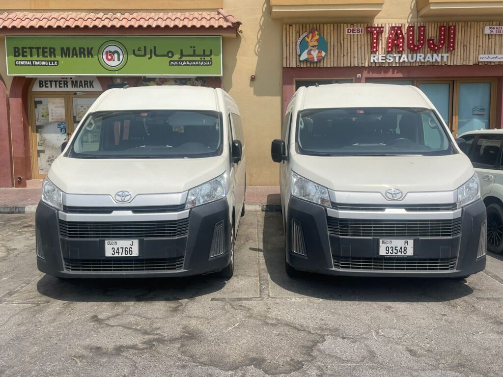 3 12 Passengers Van Rental-4