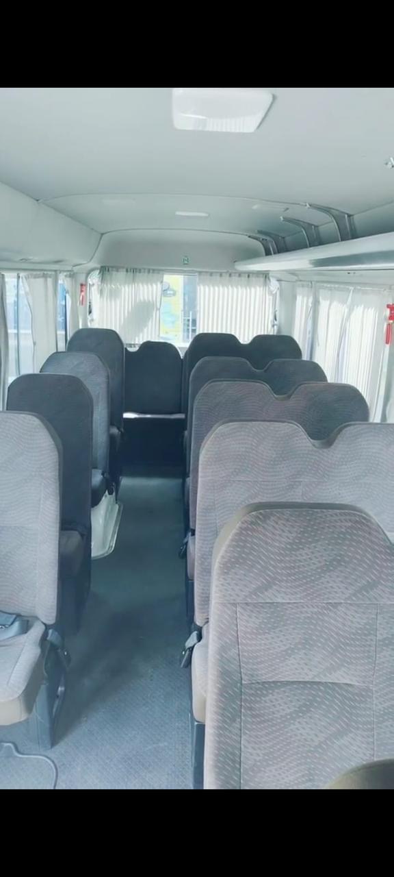 15-Seater HiAce Minivan Rental in Dubai 3 15-Seater HiAce Minivan Rental-3